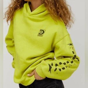 Daydreamer after the show BF Hoodie sour apple